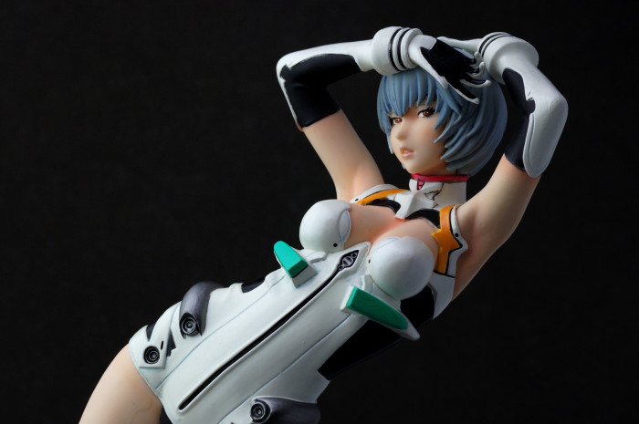 Creator's Labo Ayanami Rei (Yamashita Shunya ver.)-005