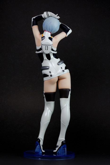 Creator's Labo Ayanami Rei (Yamashita Shunya ver.)-008