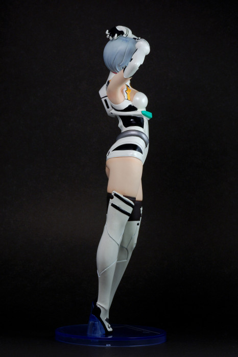 Creator's Labo Ayanami Rei (Yamashita Shunya ver.)-009