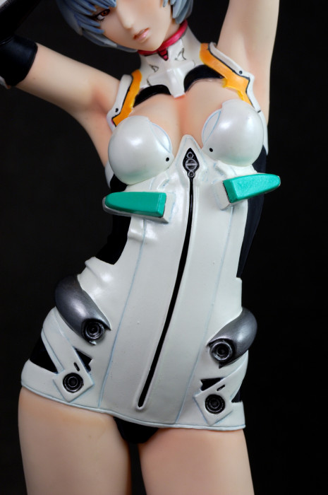 Creator's Labo Ayanami Rei (Yamashita Shunya ver.)-011