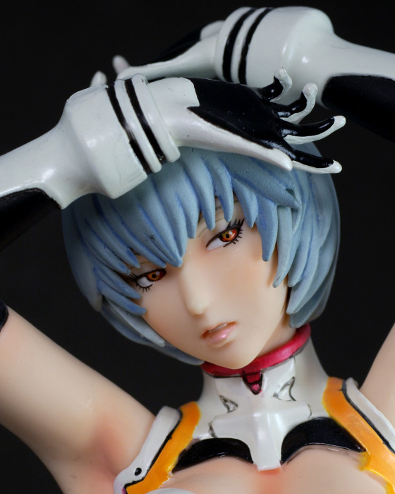 Creator's Labo Ayanami Rei (Yamashita Shunya ver.)-012