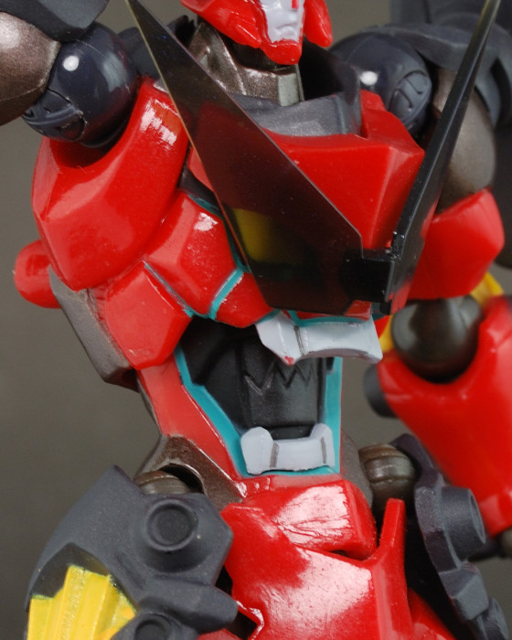 Revoltech Gurren Lagann-002