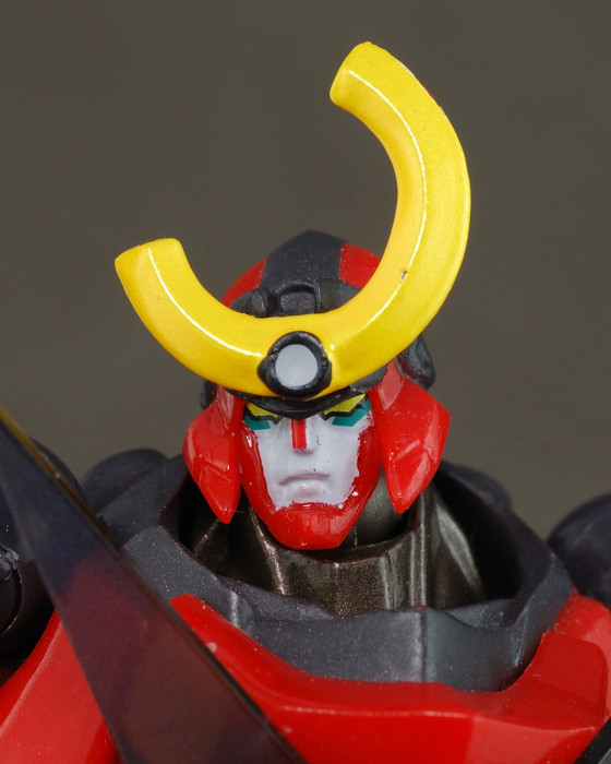 Revoltech Gurren Lagann-003