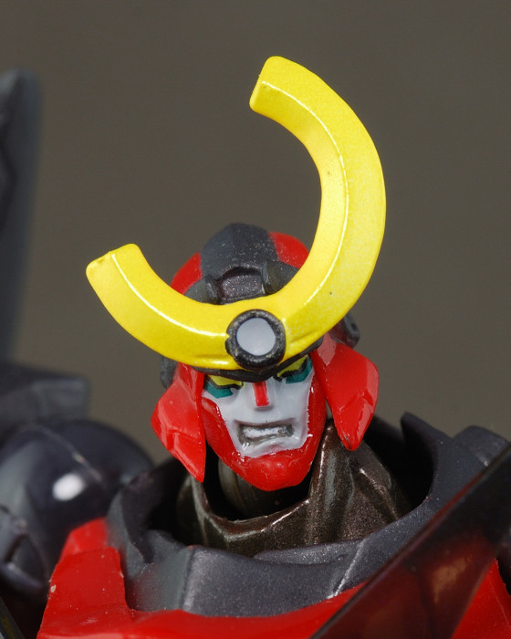 Revoltech Gurren Lagann-004