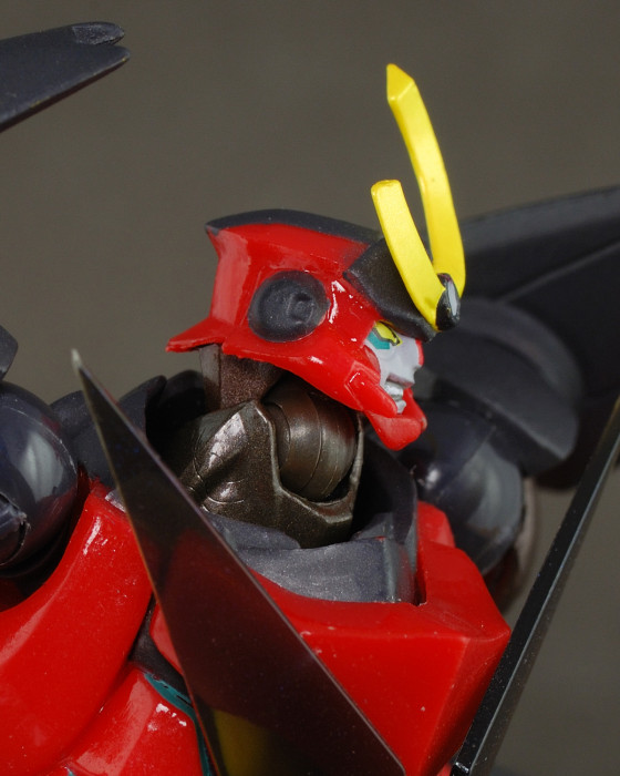 Revoltech Gurren Lagann-013