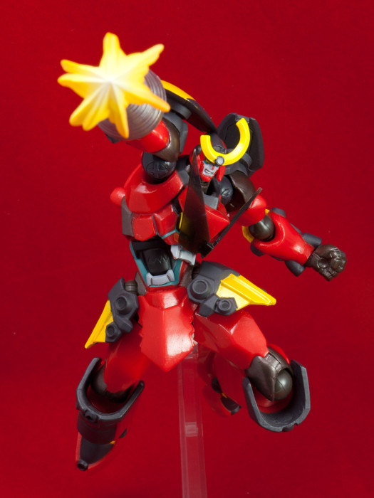 Revoltech Gurren Lagann-020