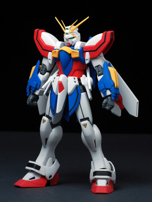 MG God Gundam-004