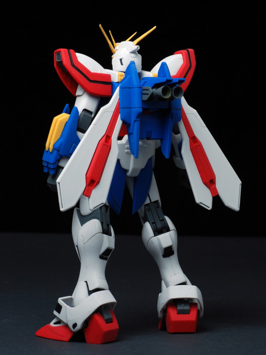 MG God Gundam-005