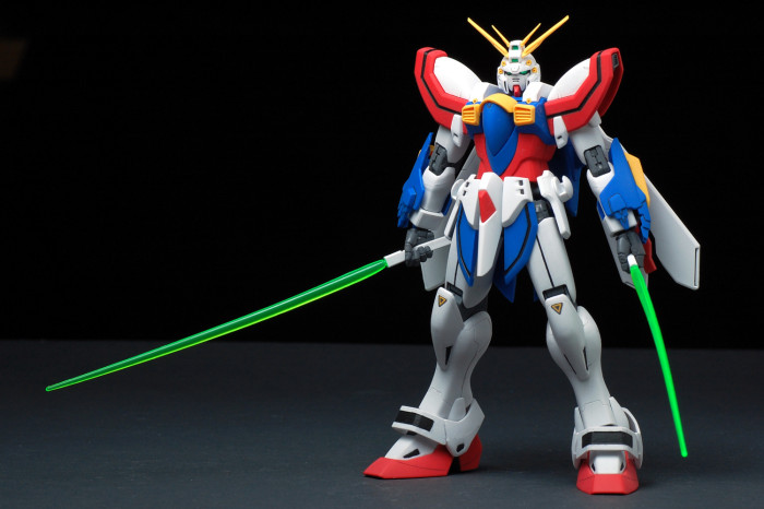 MG God Gundam-006