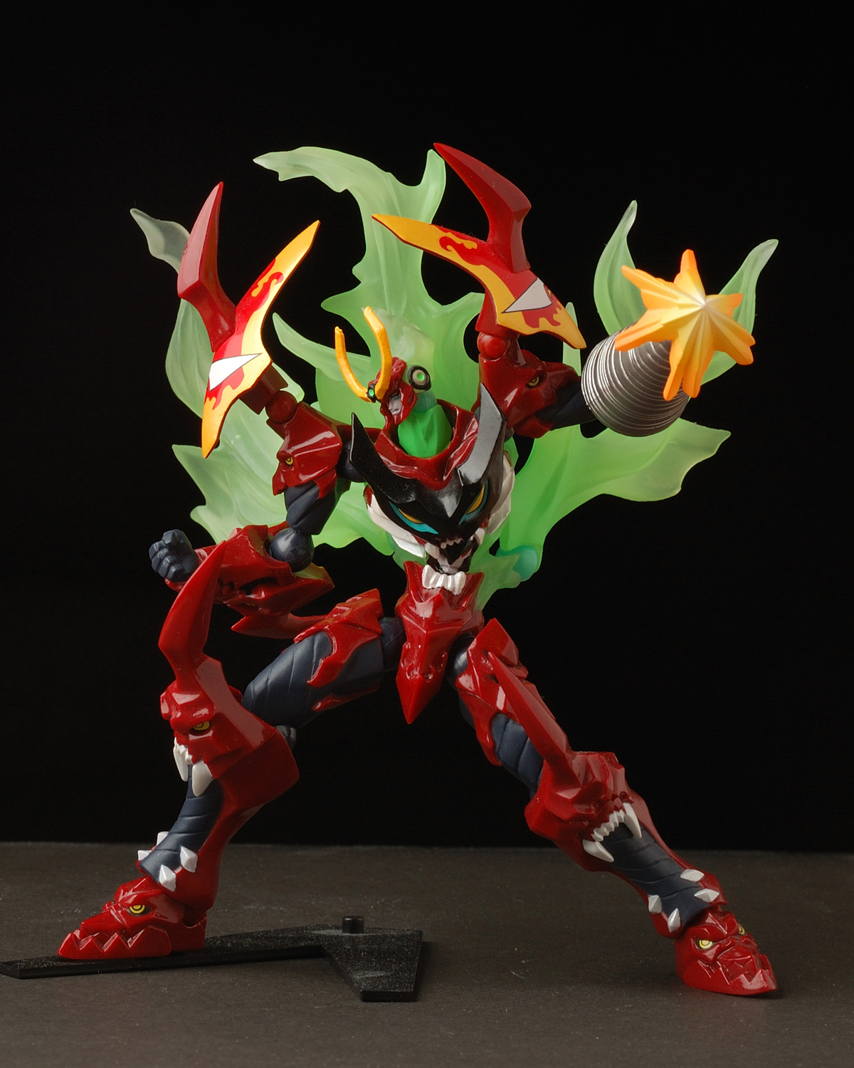 Review: Revoltech Tengen Toppa Gurren Lagann – Hobby Hovel