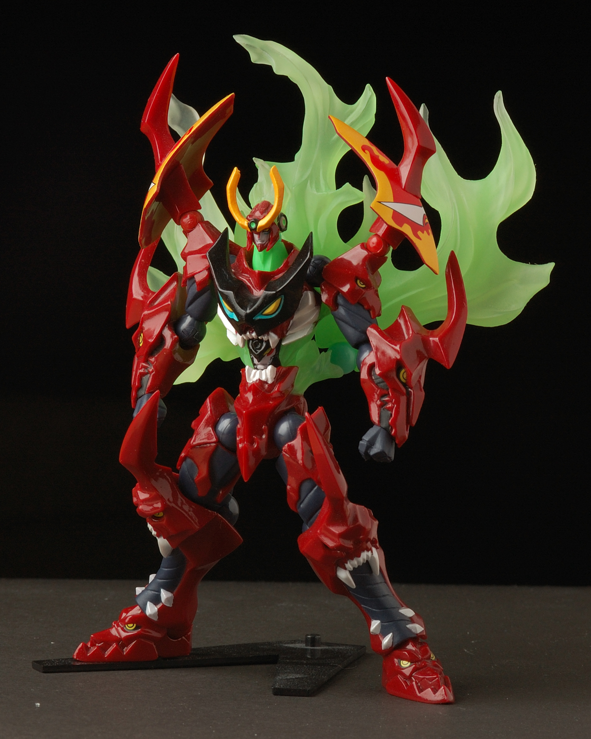 My Shiny Toy Robots: Movie REVIEW: Tengen Toppa Gurren Lagann the Movie:  Lagann-Hen