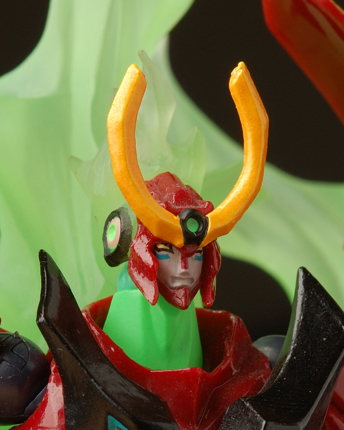 Review: Revoltech Tengen Toppa Gurren Lagann – Hobby Hovel