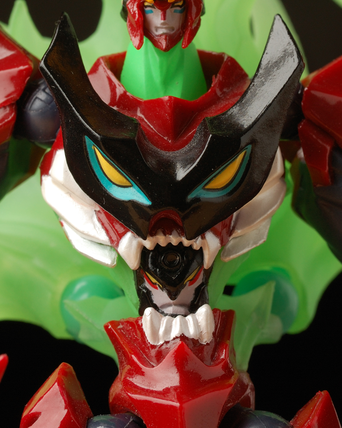 My Shiny Toy Robots: Movie REVIEW: Tengen Toppa Gurren Lagann the Movie:  Lagann-Hen