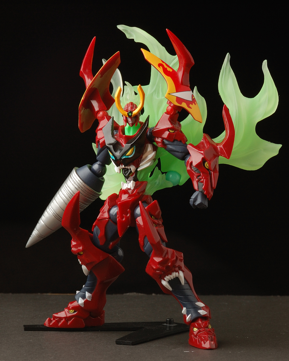 My Shiny Toy Robots: Movie REVIEW: Tengen Toppa Gurren Lagann the