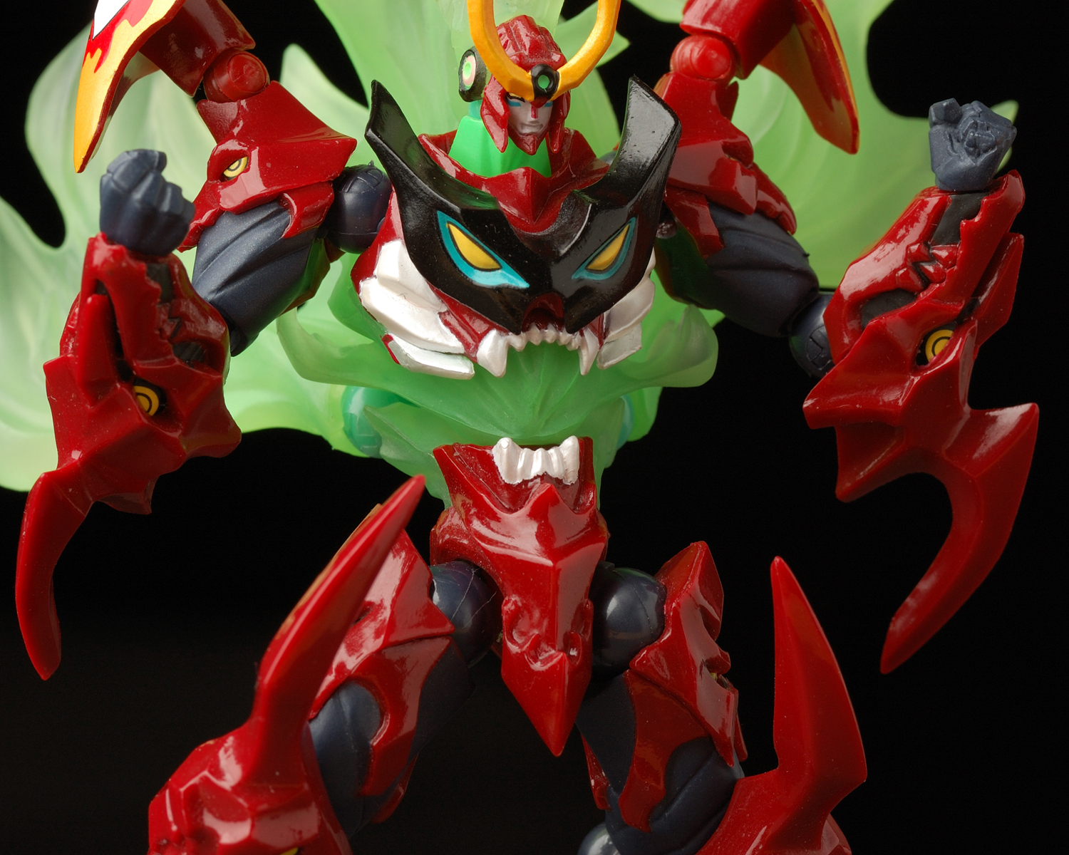 Review: Revoltech Tengen Toppa Gurren Lagann – Hobby Hovel