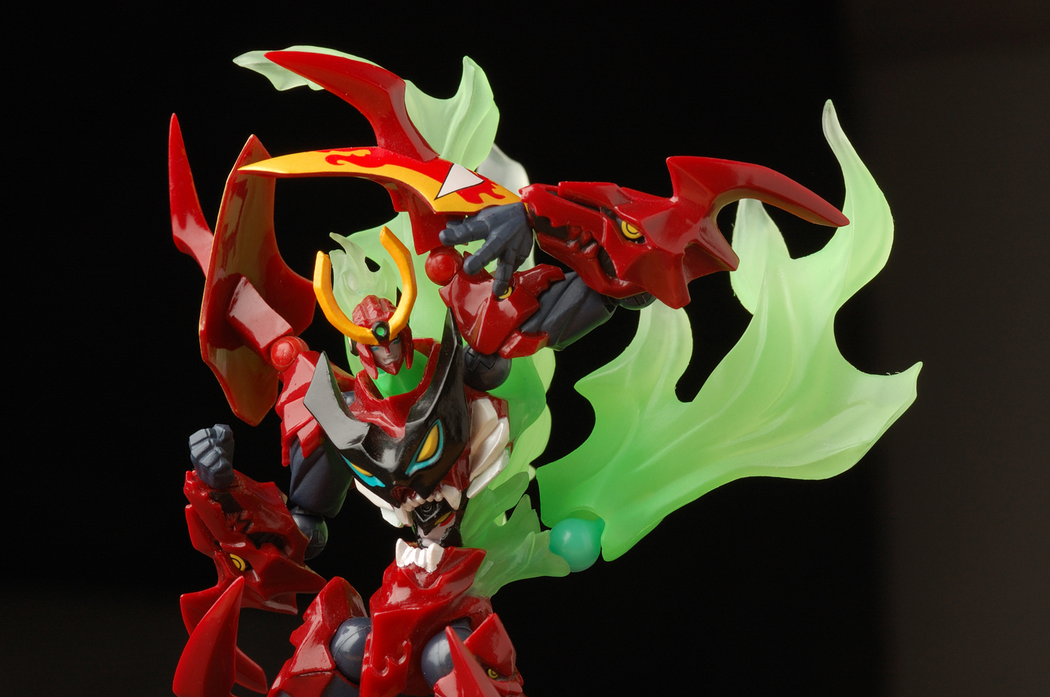 Gurren Lagann Review