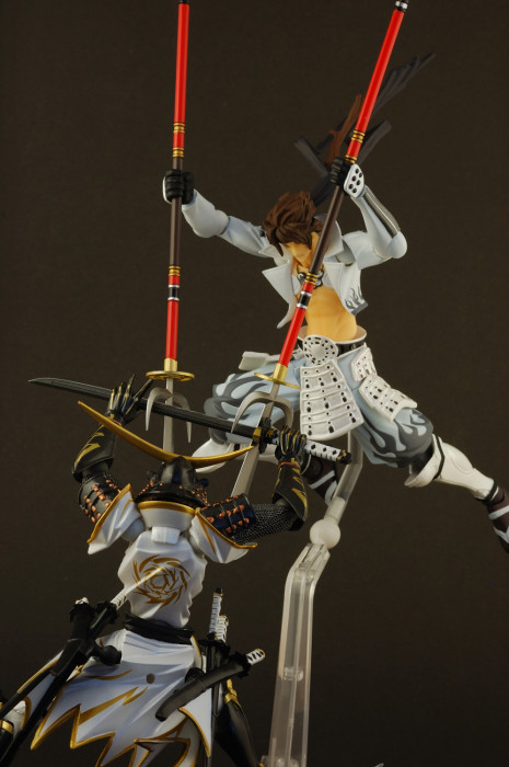 Revoltech Sengoku Basara-019