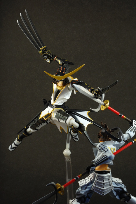 Revoltech Sengoku Basara-024