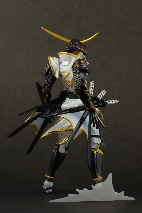 Revoltech Sengoku Basara-026