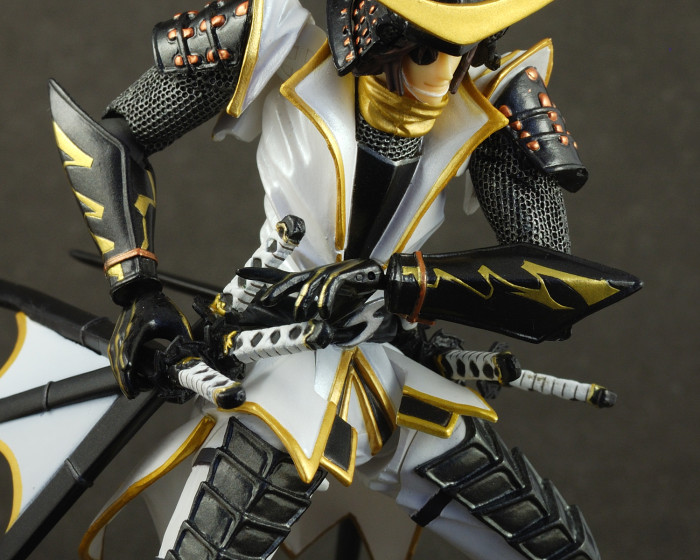 Revoltech Sengoku Basara-028