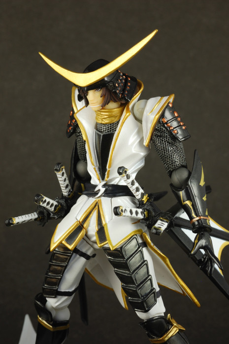 Revoltech Sengoku Basara-034