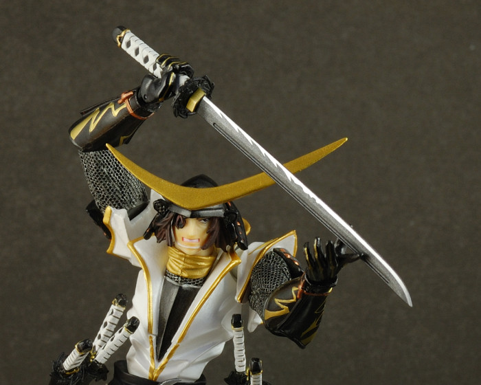 Revoltech Sengoku Basara-038