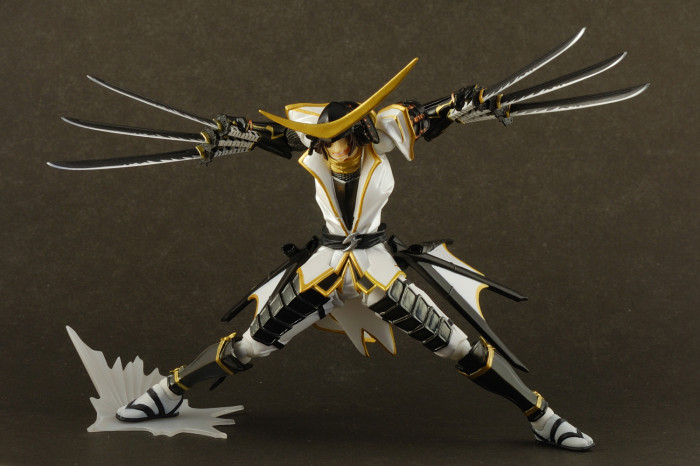 Revoltech Sengoku Basara-041