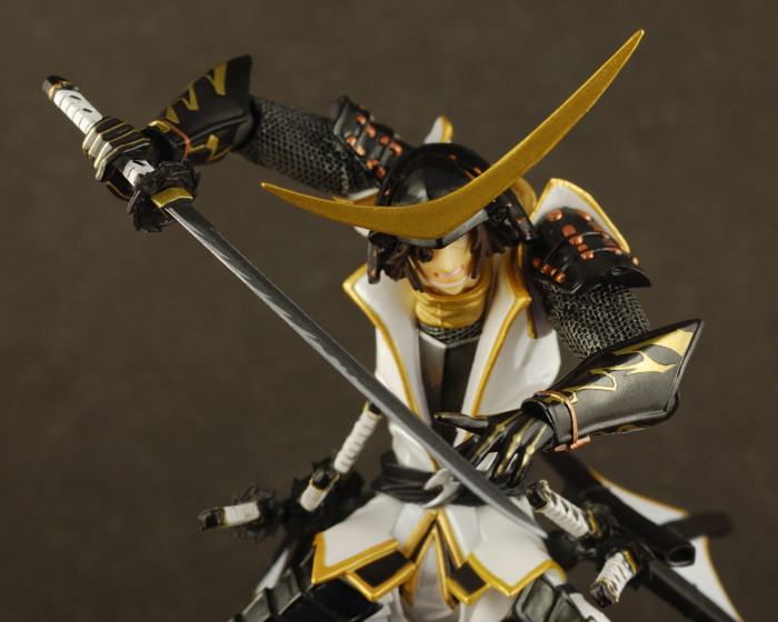 Revoltech Sengoku Basara-042