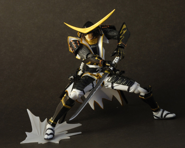 Revoltech Sengoku Basara-049