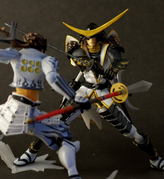 Revoltech Sengoku Basara-050