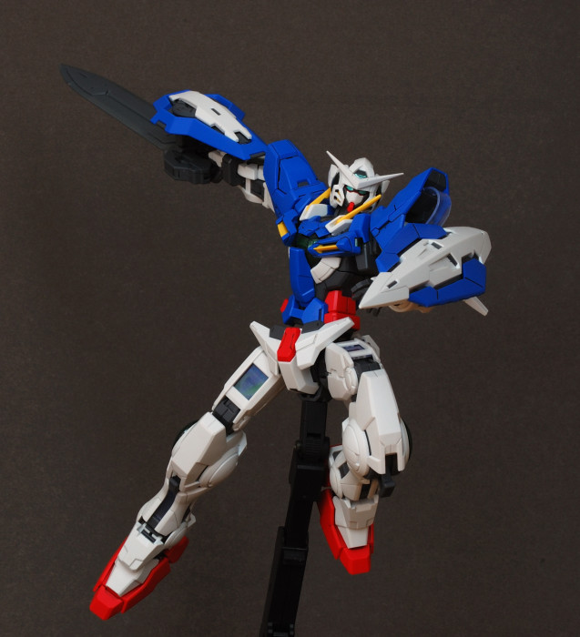 MG Gundam Exia-003