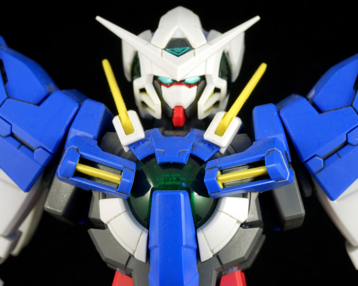 MG Gundam Exia-012