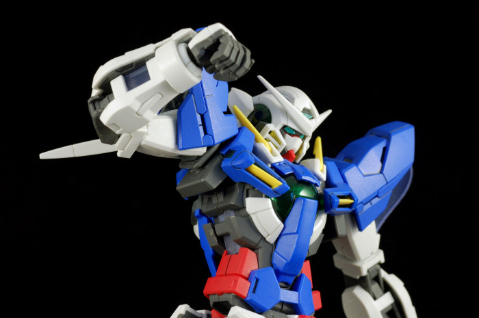 MG Gundam Exia-018