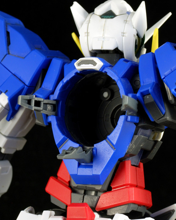 MG Gundam Exia-019