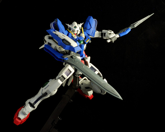 MG Gundam Exia-023