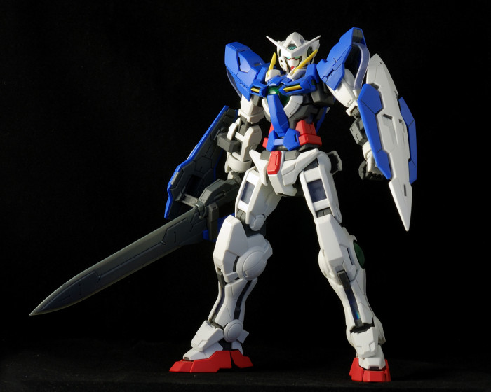 MG Gundam Exia-024