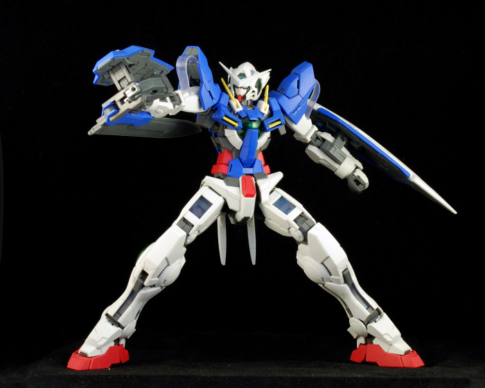 MG Gundam Exia-026