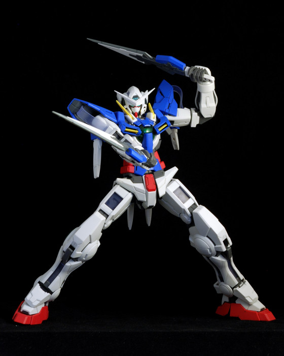 MG Gundam Exia-029