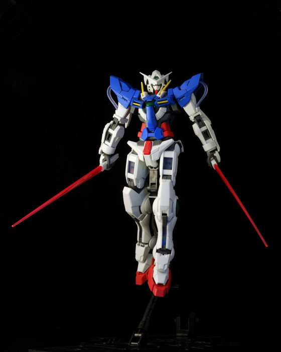 MG Gundam Exia-031