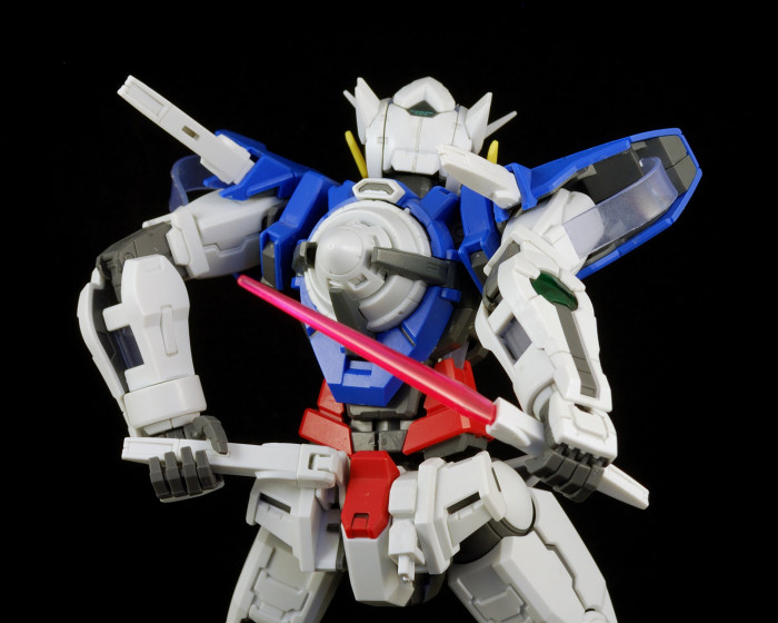 MG Gundam Exia-032