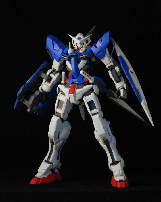 MG Gundam Exia-037