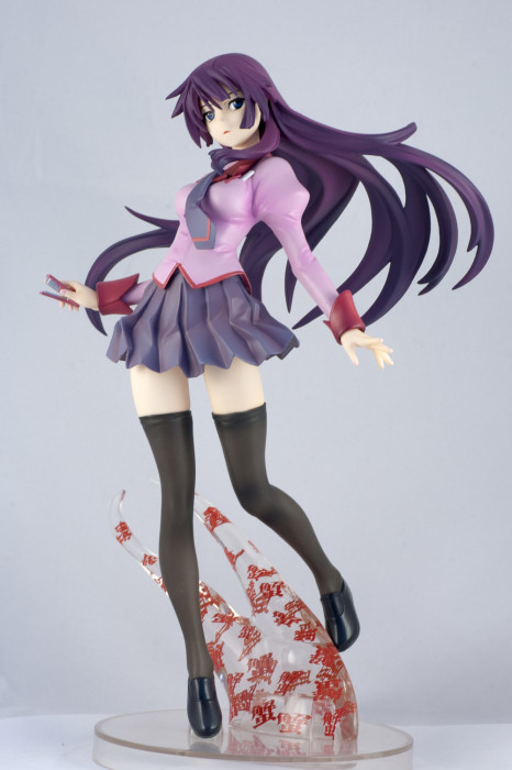 Kotobukiya Senjougahara Hitagi-001