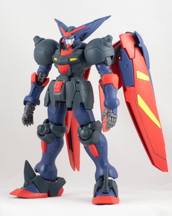 Master Grade Master Gundam-005