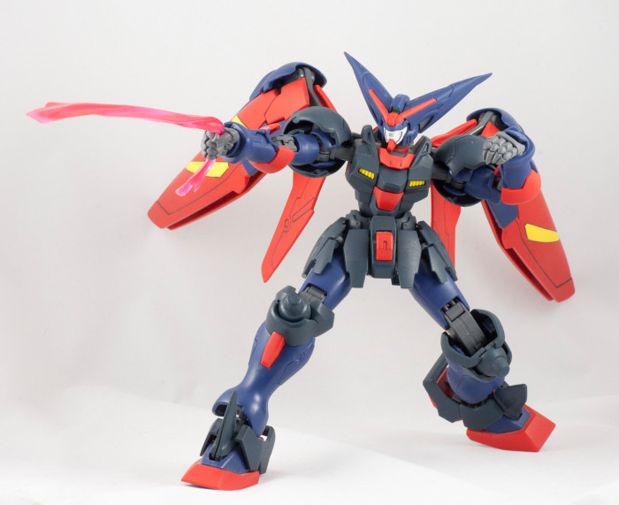 Master Grade Master Gundam-007