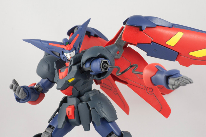 Master Grade Master Gundam-008