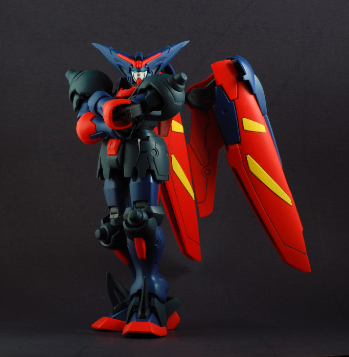 Master Grade Master Gundam