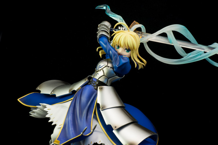 saber excalibur figure