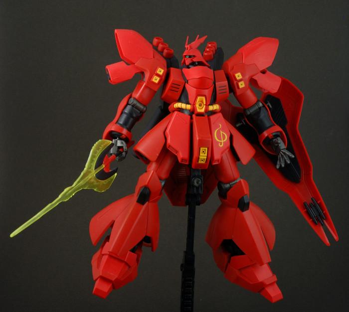 HGUC Sazabi-001