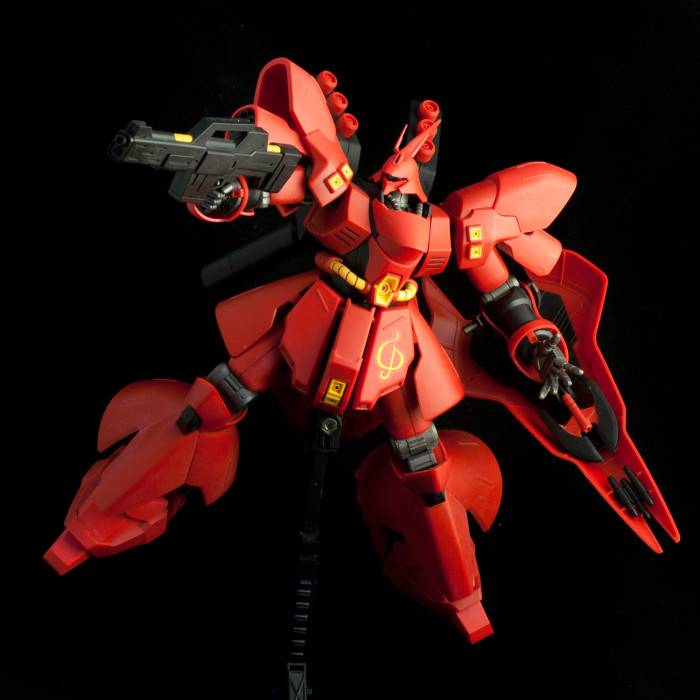 HGUC Sazabi-002