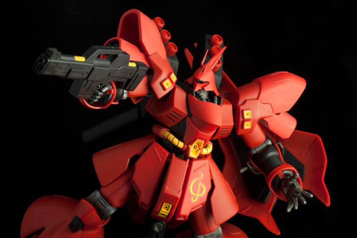 HGUC Sazabi-003